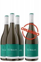 5 Bottiglie Friuli Aquileia DOC Sauvignon 2021 Ca' Bolani + 1 OMAGGIO