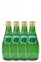 Acqua Perrier 20cl Da 6 Bottiglie In Vetro