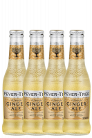 Fever Tree Ginger Ale da 4 bottiglie x 20cl