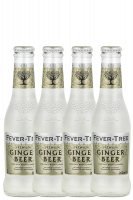 Fever Tree Ginger Beer da 4 bottiglie x 20cl