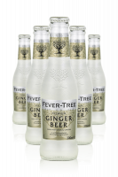 Fever Tree Ginger Beer Cassa da 24 bottiglie x 20cl