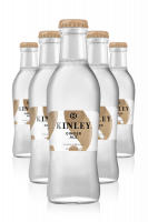 Kinley Ginger Ale Cassa da 24 bottiglie x 20cl