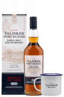 Talisker Port Ruighe Single Malt Scotch Whisky 70cl (Astucciato) + OMAGGIO 1 bicchiere Talisker