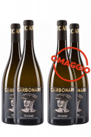 3 Bottiglie Pecorino 2021 I Carbonari + 3 OMAGGIO