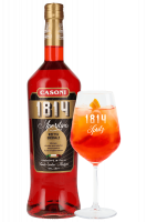 Casoni Aperitivo 1814 1Litro + OMAGGIO 2 bicchieri Casoni