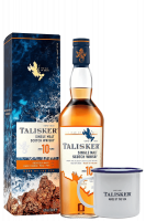 Talisker 10 Years Single Malt Scotch Whisky 70cl (Astucciato) + OMAGGIO 1 mug Talisker