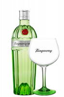 Gin Tanqueray No.Ten 70cl + OMAGGIO 2 Bicchieri Copa Tanqueray
