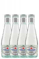 Silver Cocktail Sanpellegrino da 4 bottiglie x 20cl