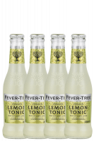 Fever Tree Lemon Tonic da 4 bottiglie x 20cl