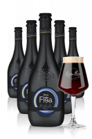 Birra Flea Margherita Weiss Cassa da 12 bottiglie x 33cl + OMAGGIO 6 calici Flea