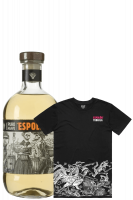Tequila Espolòn Reposado 70cl + OMAGGIO T-Shirt Espolòn (taglia mista M/L)