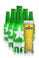Heineken Alluminium Cassa da 24 x 33cl + OMAGGIO 6 bicchieri Heineken