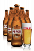 Peroni Non Filtrata Cassa da 24 bottiglie x 33cl + OMAGGIO 6 bicchieri Peroni