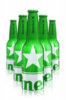 Heineken Alluminium Cassa da 24 bottiglie x 33cl