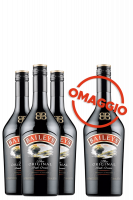 3 Bottiglie Baileys Original Irish Cream 1Litro + 1 OMAGGIO 