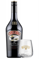 Baileys Original Irish Cream 70cl + OMAGGIO 2 bicchieri Baileys