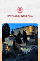 Castelli del Grevepesa: visita con degustazione e pranzo
